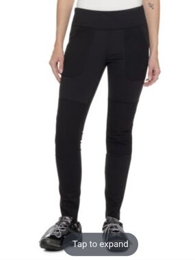 Women's Carhartt Fitted Midweight Utility Leggings Large